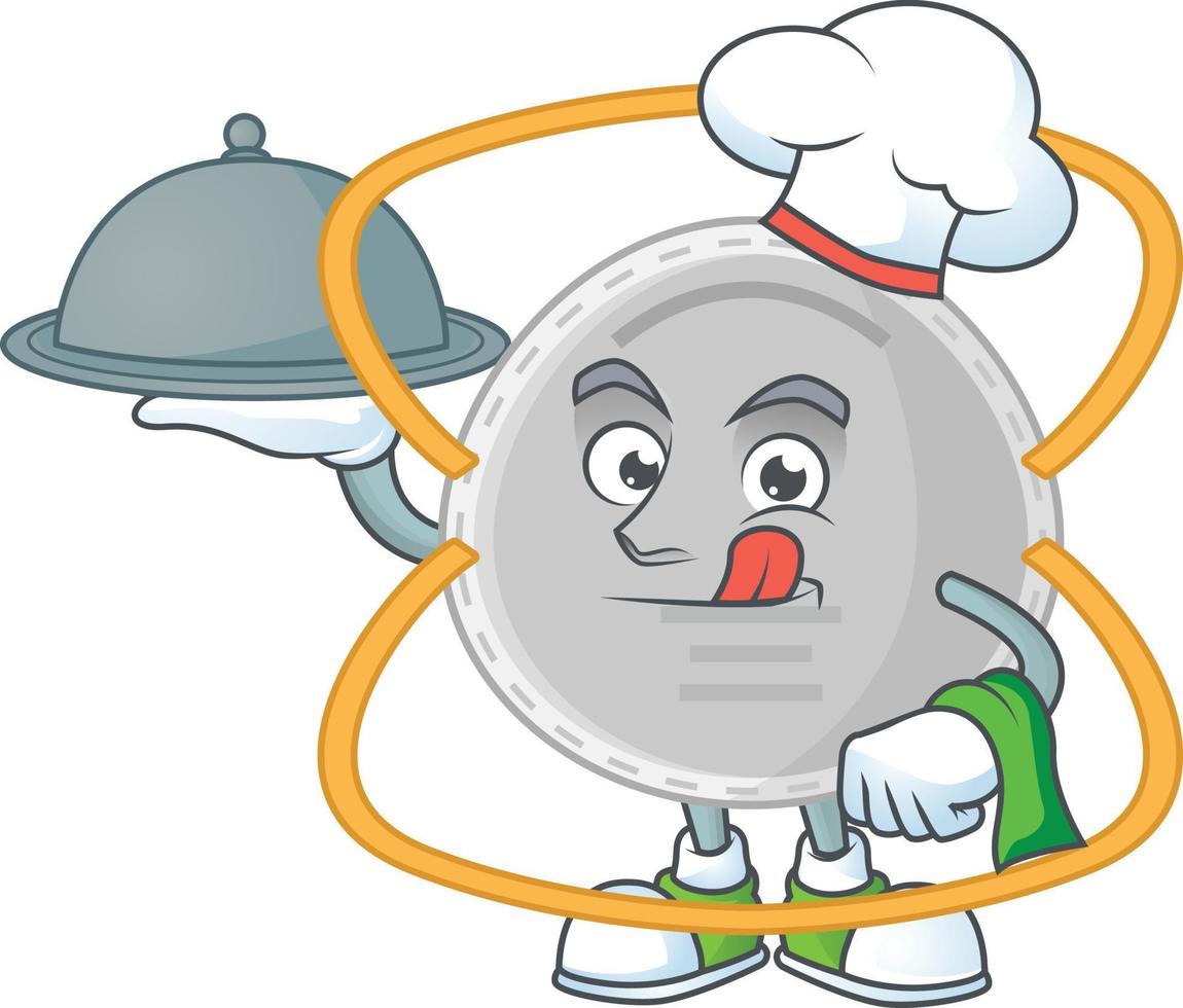 N95 mask Cartoon character vector
