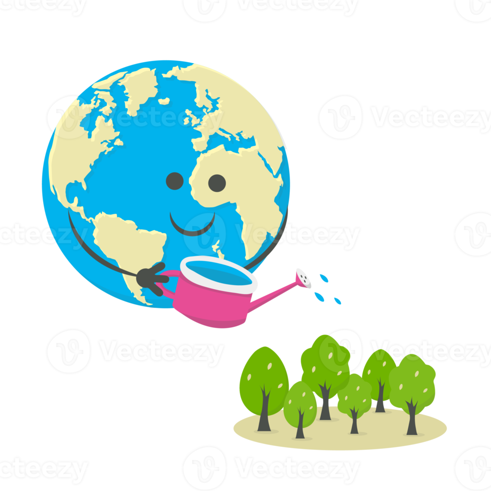 Element for use Earth Day concept. International Mother Earth Day. png