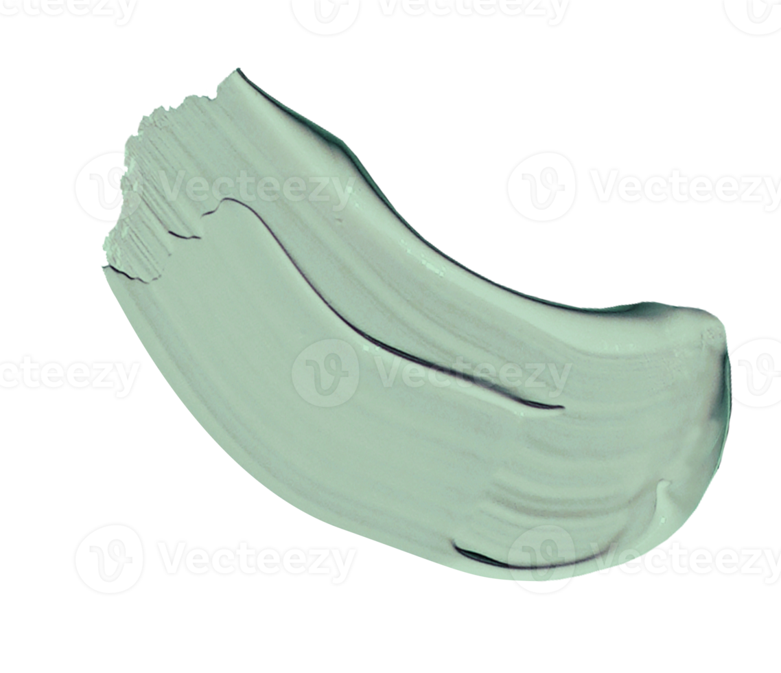 acrylic stroke isolated png