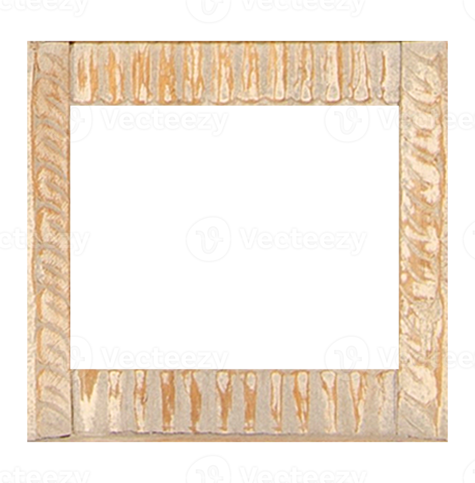 Free vintage picture frame isolated 20917689 PNG with Transparent