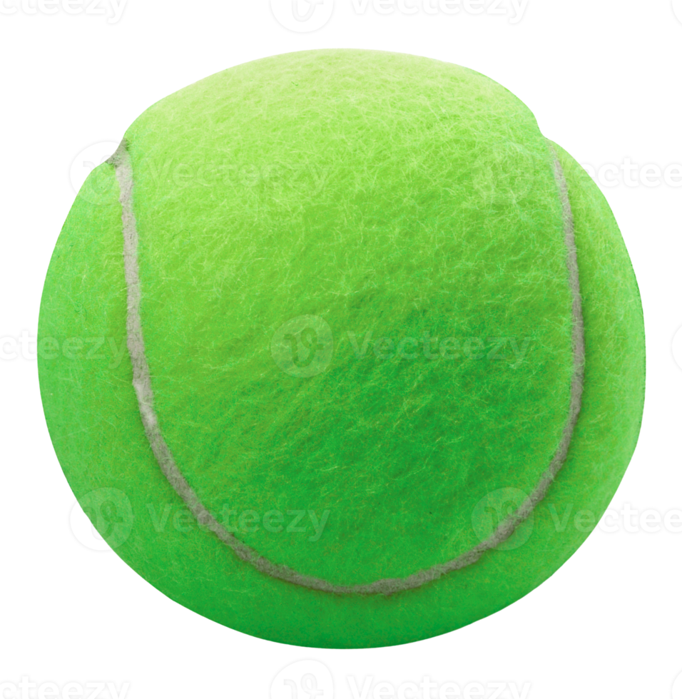 Tennisball isoliert png