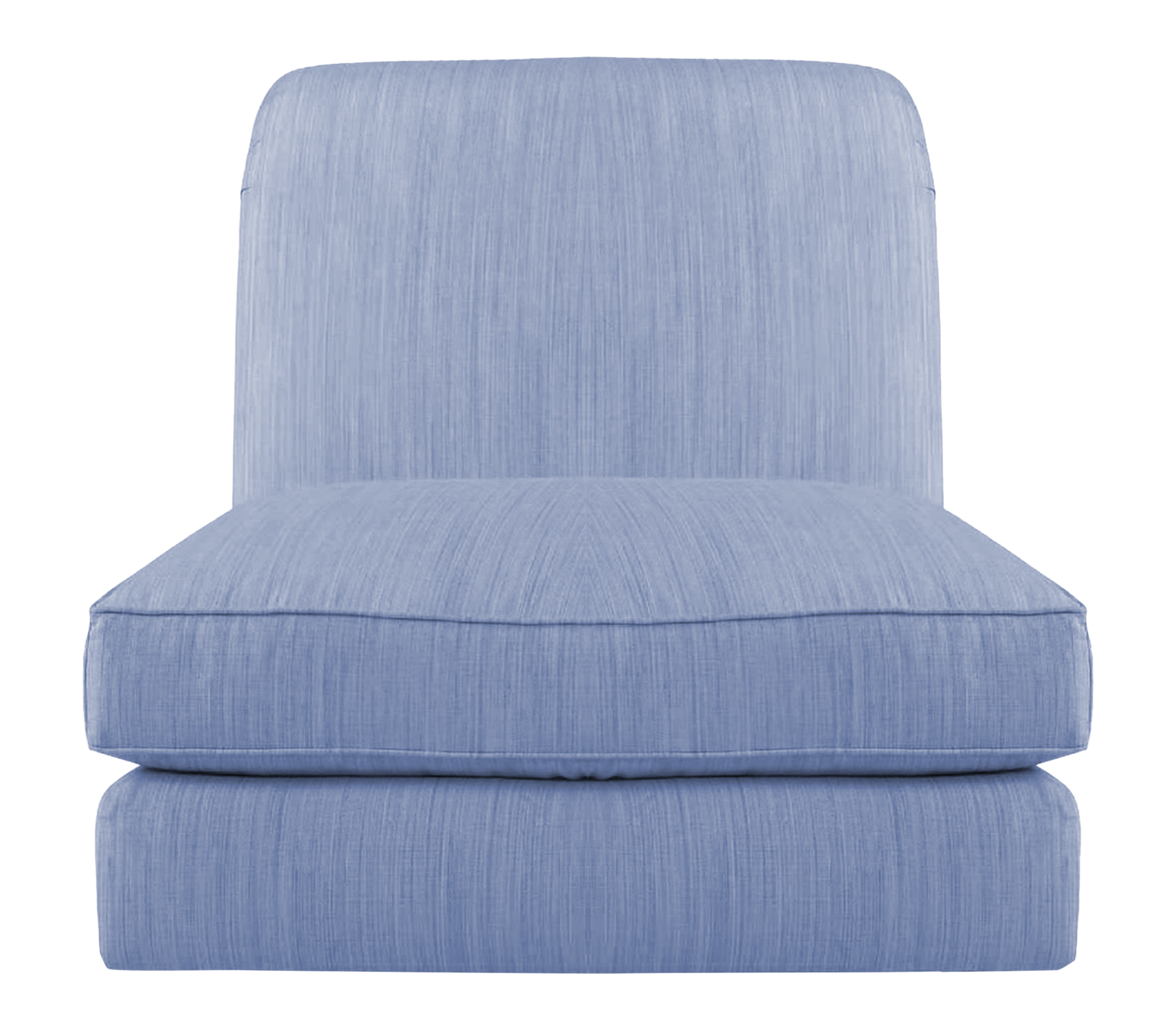 blue sofa isolated 20917698 PNG