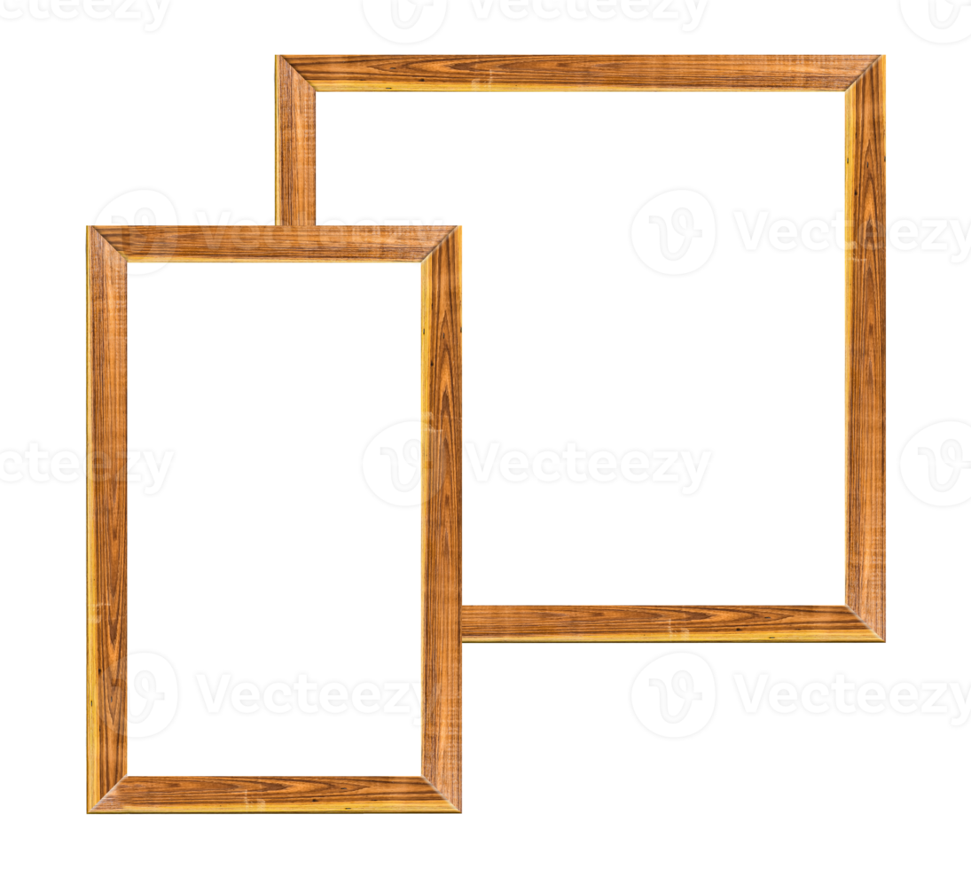 rustic wooden frame 20917705 PNG