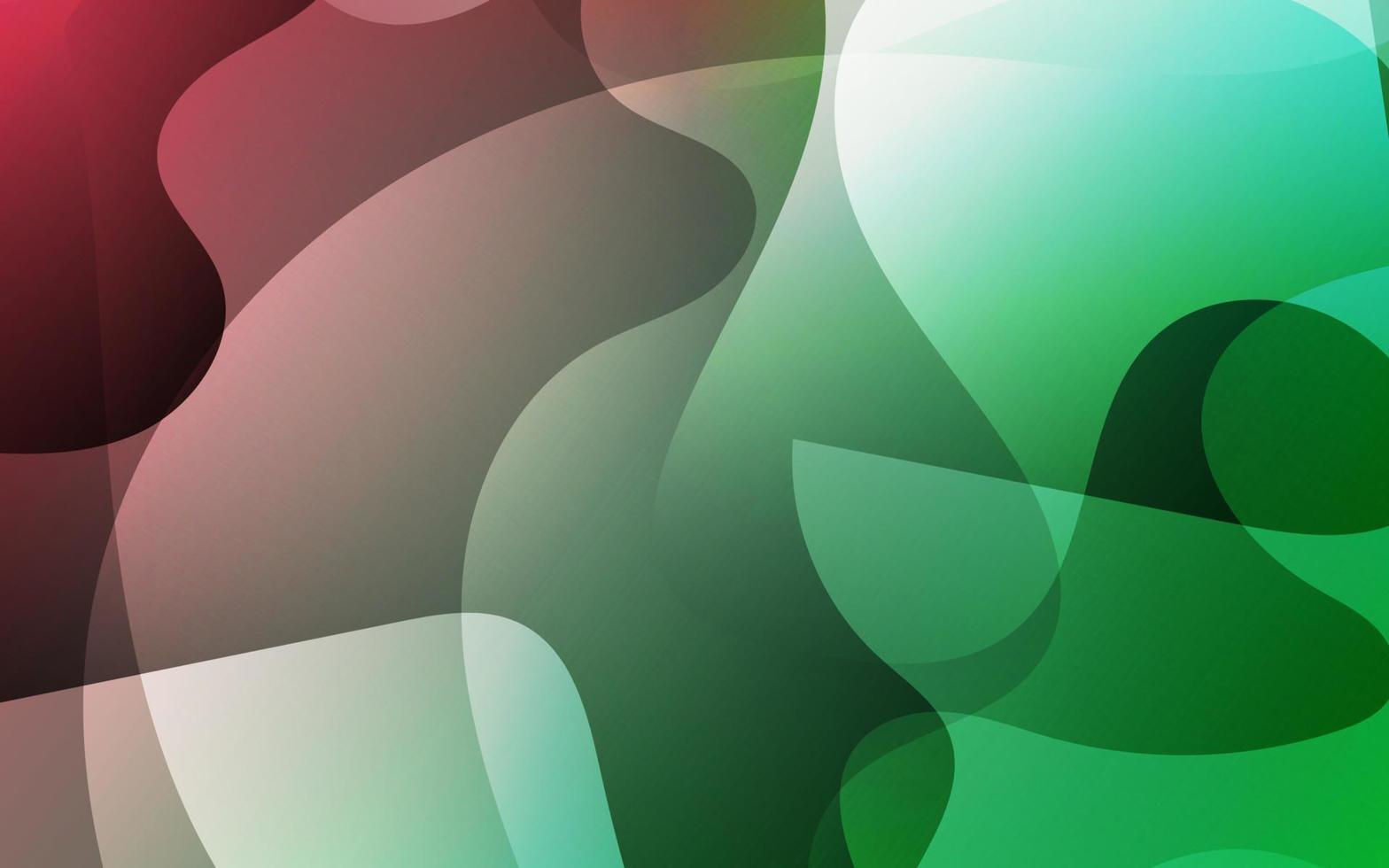 dark green gradient color abstract light background. modern background concept. eps10 vector