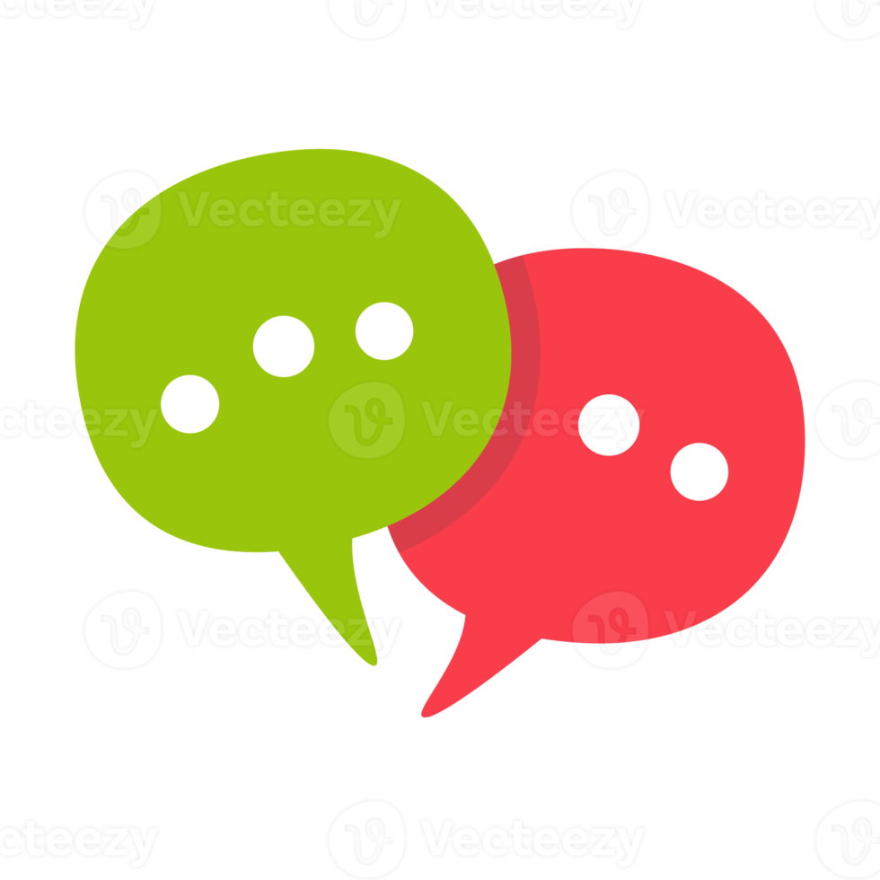 speech text box with three dots Conversation concept to exchange ideas. png