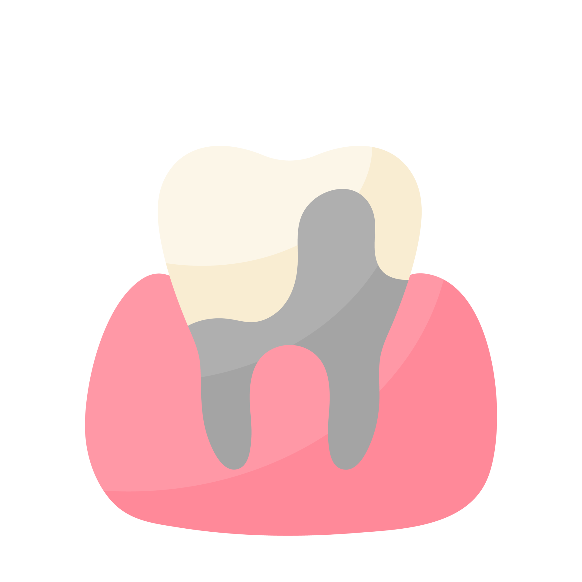 dental health care Solve the problem of tooth decay and swollen gums in