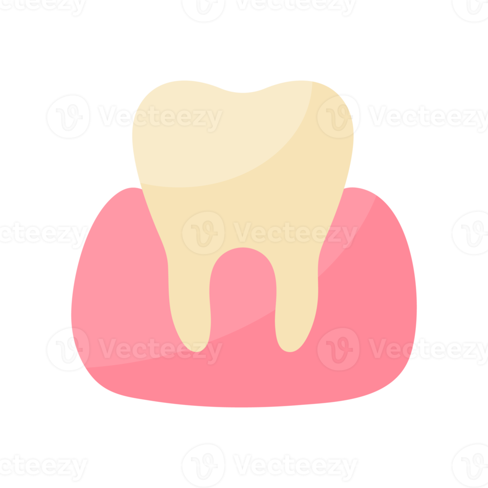 dental health care Solve the problem of tooth decay and swollen gums in