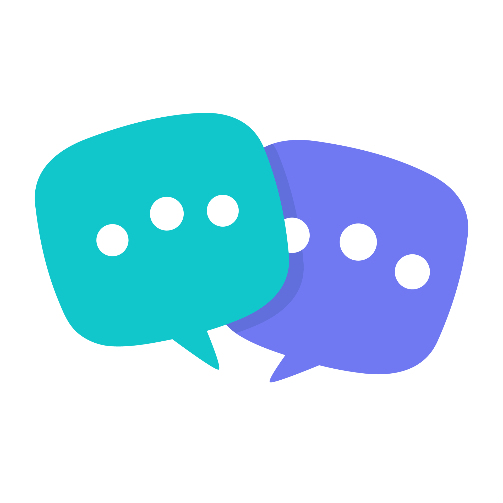 speech text box with three dots Conversation concept to exchange ideas