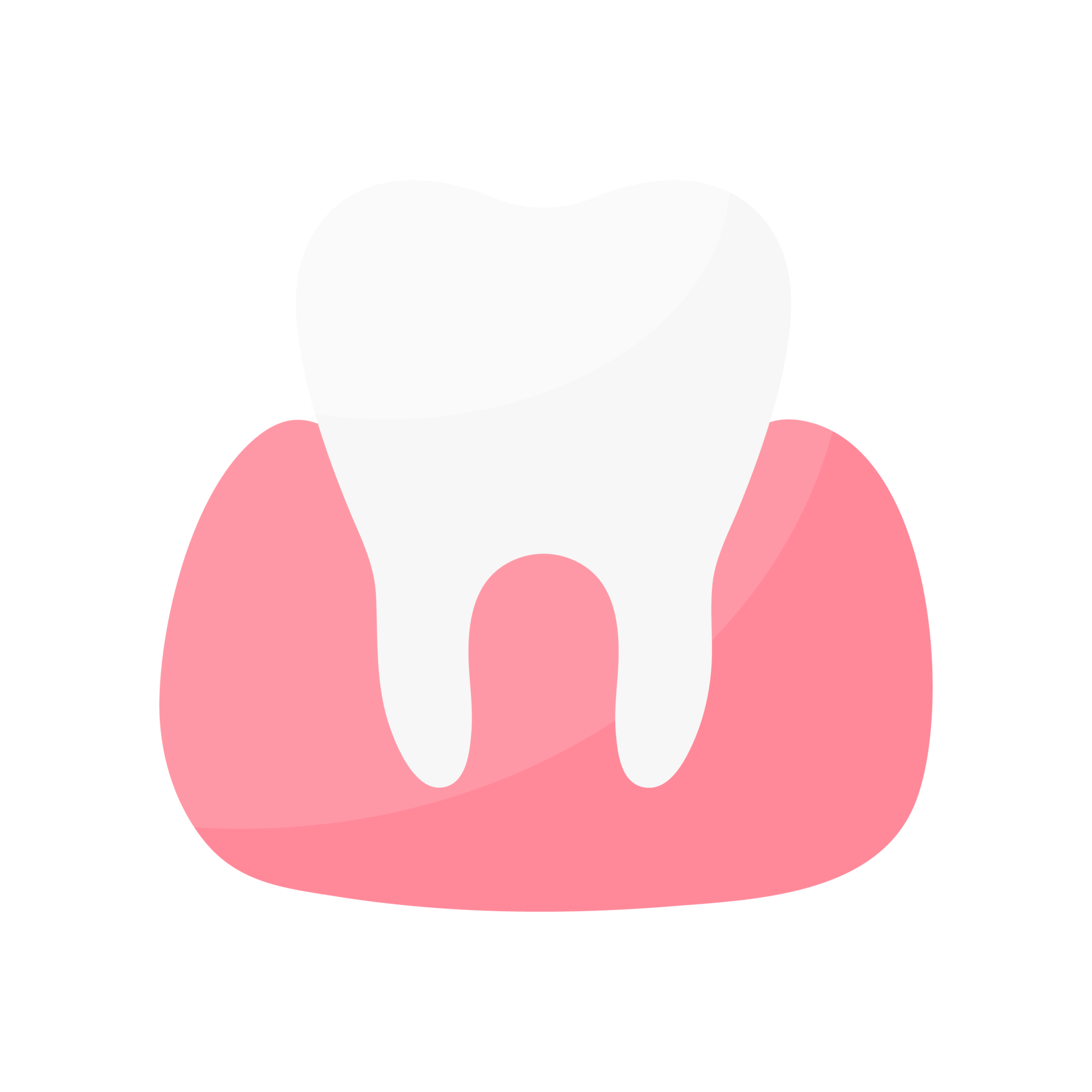 dental health care Solve the problem of tooth decay and swollen gums in