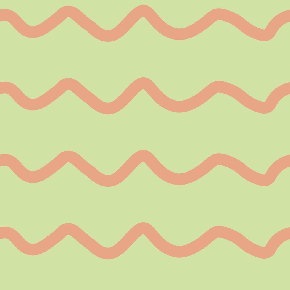 Vector seamless pattern with stripes in candy pastel colors. Paper or textile print, wallpaper, background