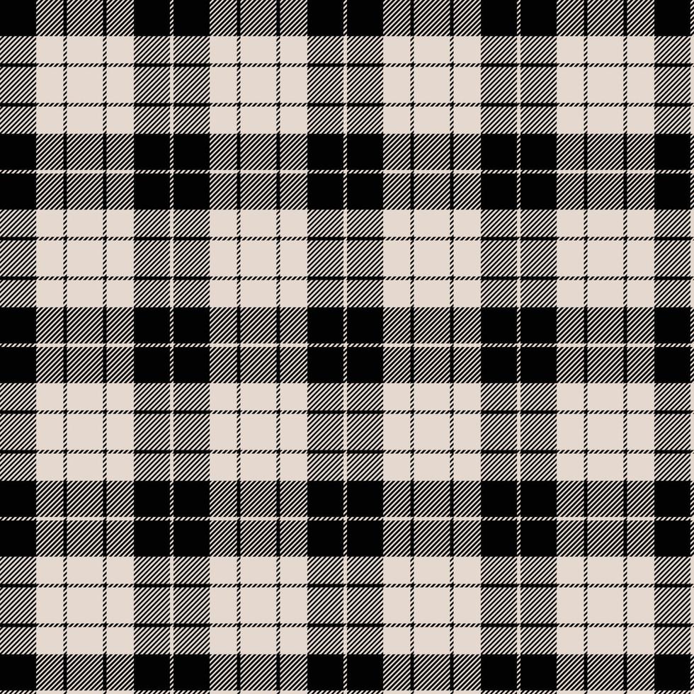 Seamless pattern of plaid. check fabric texture. striped textile print.Checkered gingham fabric seamless pattern. Vector seamless pattern.