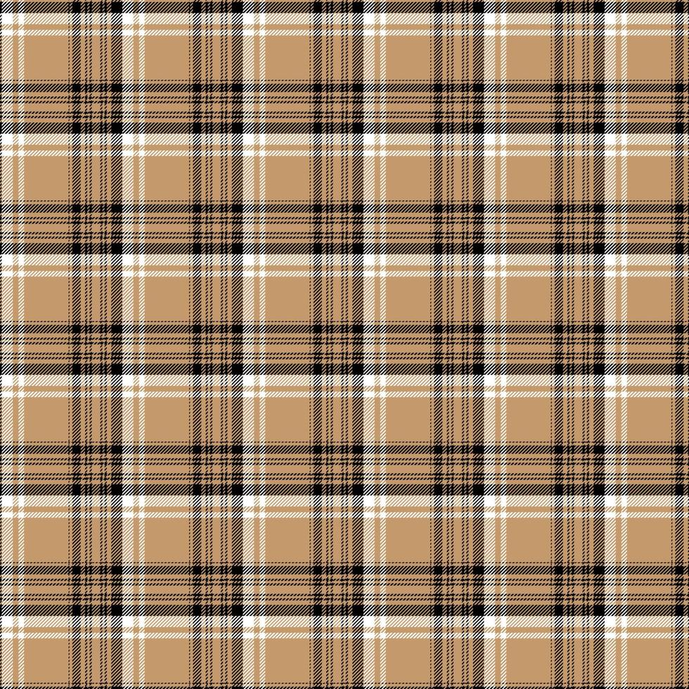 Seamless pattern of plaid. check fabric texture. striped textile print.Checkered gingham fabric seamless pattern. Vector seamless pattern.