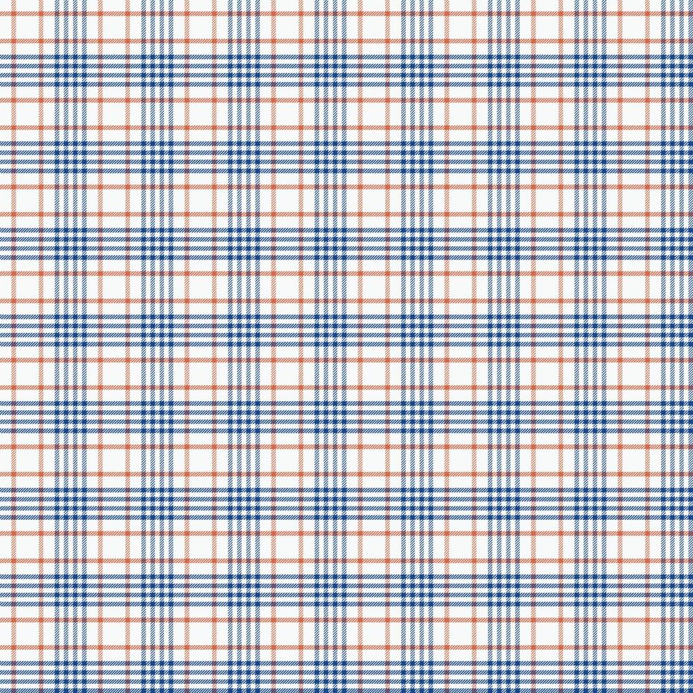 Seamless pattern of plaid. check fabric texture. striped textile print.Checkered gingham fabric seamless pattern. Vector seamless pattern.