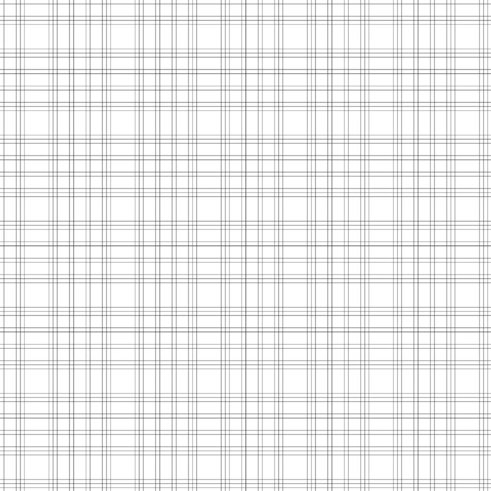 Seamless pattern of plaid. check fabric texture. striped textile print.Checkered gingham fabric seamless pattern. Vector seamless pattern.