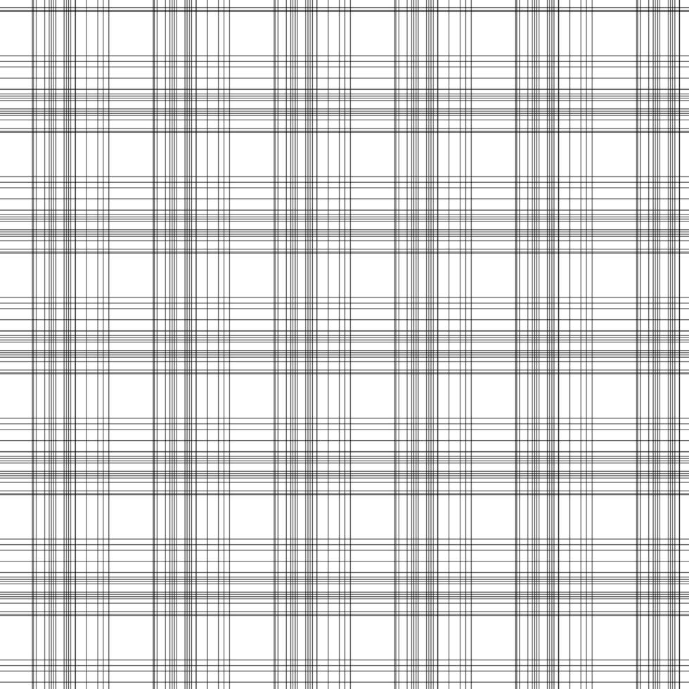Seamless pattern of plaid. check fabric texture. striped textile print.Checkered gingham fabric seamless pattern. Vector seamless pattern.