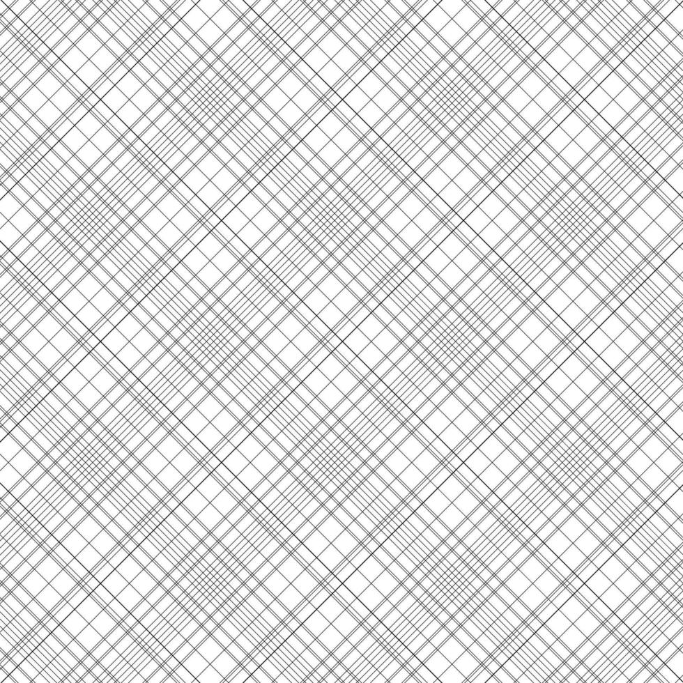 Seamless pattern of plaid. check fabric texture. striped textile print.Checkered gingham fabric seamless pattern. Vector seamless pattern.