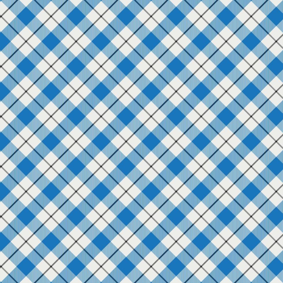 Seamless pattern of plaid. check fabric texture. striped textile print.Checkered gingham fabric seamless pattern. Vector seamless pattern.