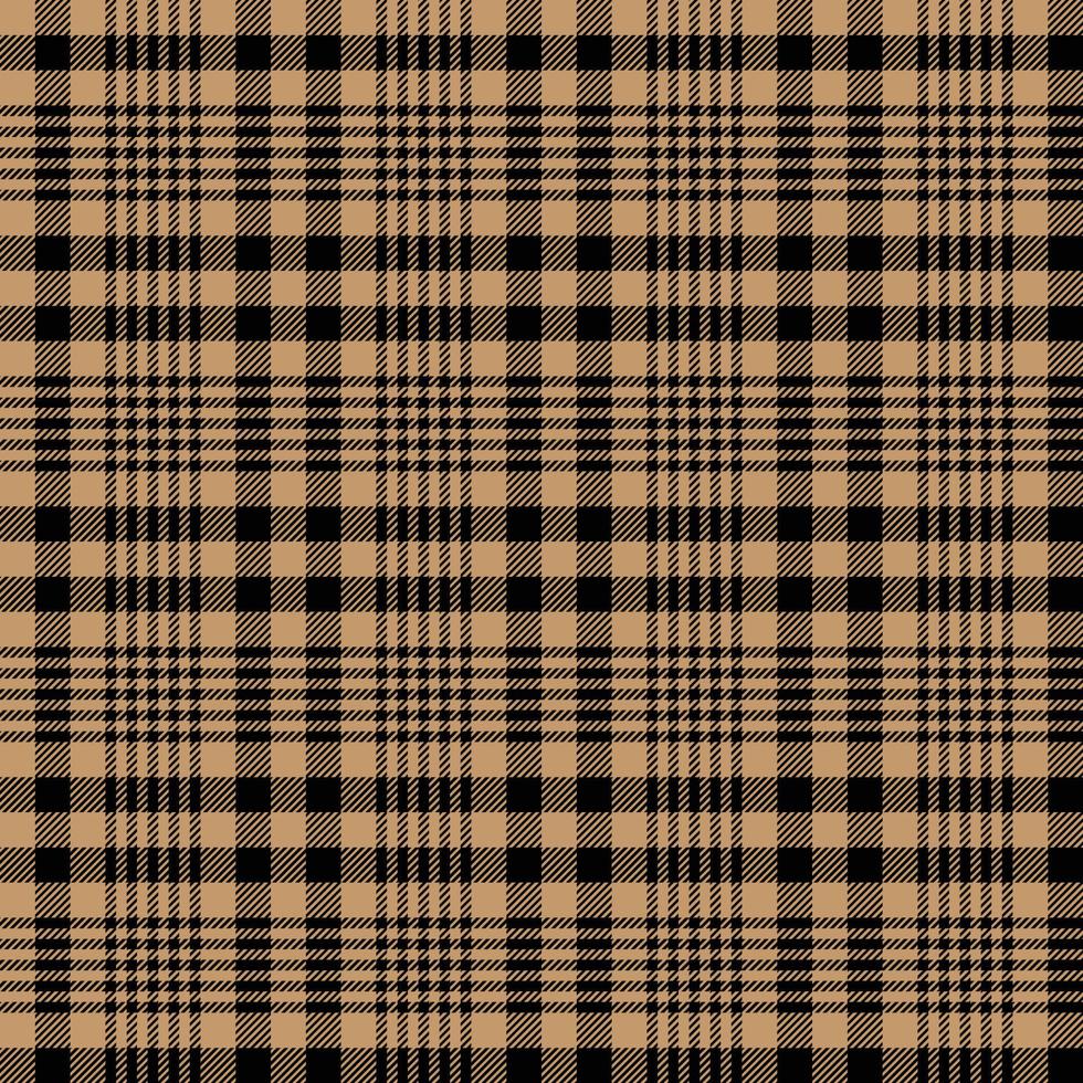 Seamless pattern of plaid. check fabric texture. striped textile print.Checkered gingham fabric seamless pattern. Vector seamless pattern.