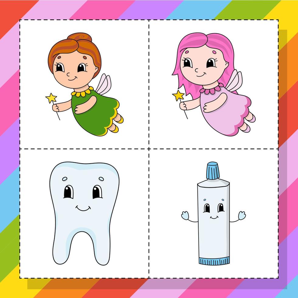 Cute character. Design element. Template for your design, books, stickers, cards, posters, clothes. Cartoon style. Isolated on white background. Vector illustration.