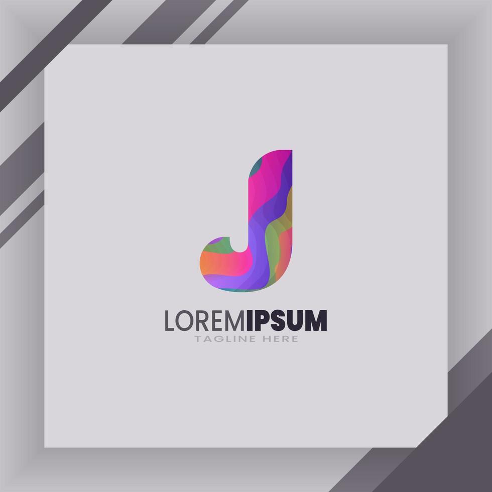 j letra logo identidad con resumen vistoso ilustracion en papel blanco maquillaje eps 10 20921938 Vector en Vecteezy j letra logo identidad con resumen vistoso ilustracion en papel blanco maquillaje eps 10 20921938 Vector en Vecteezy