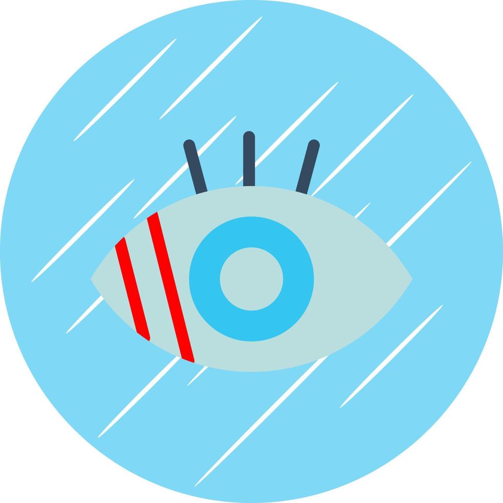 Low Vision Vector Icon Design