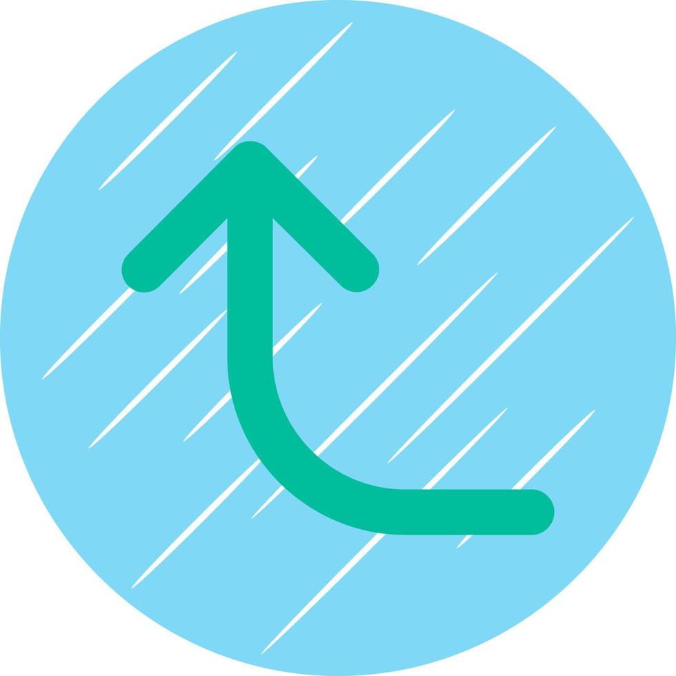 Corner Vector Icon Design