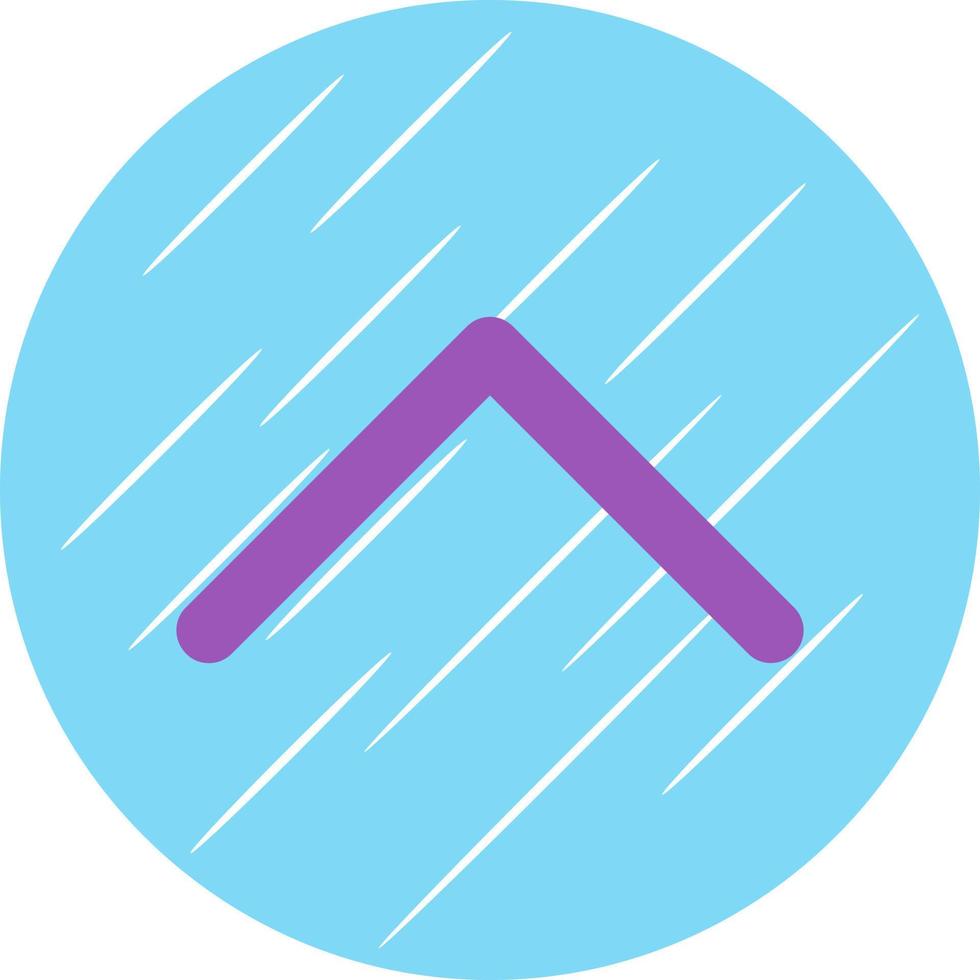 Up Vector Icon Design