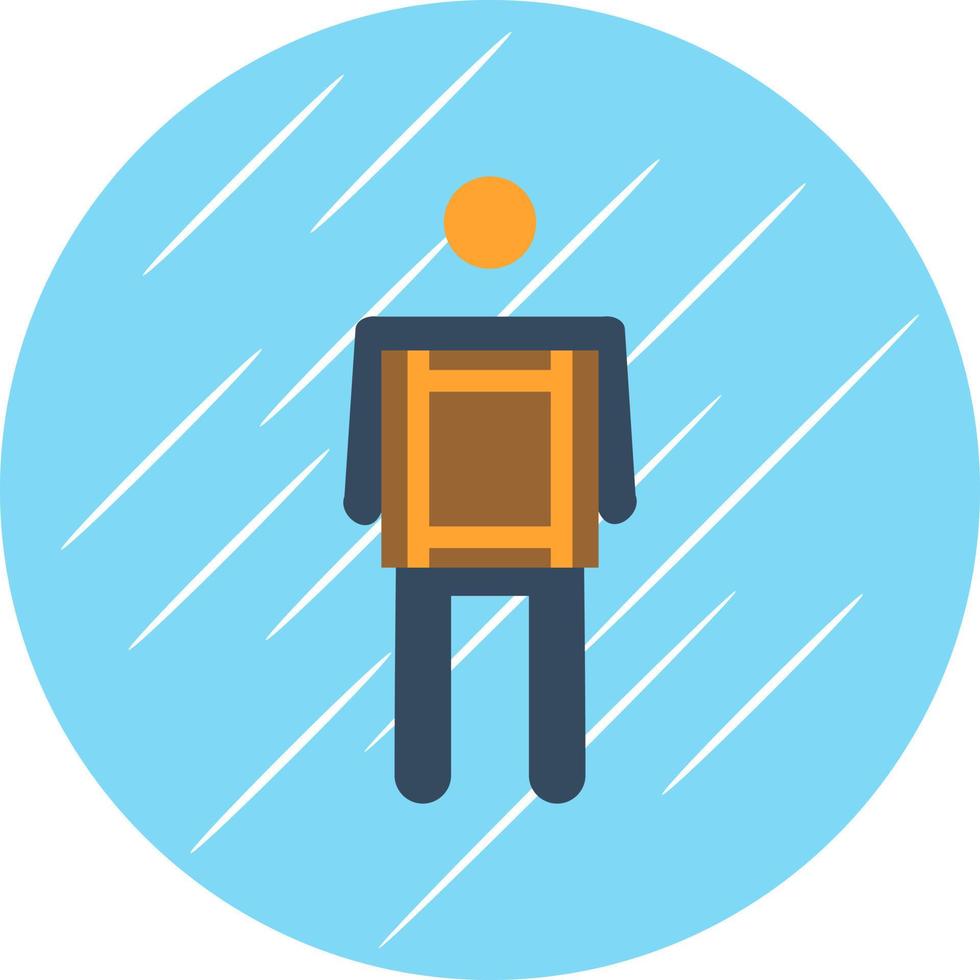 People Carry Vector Icon Design