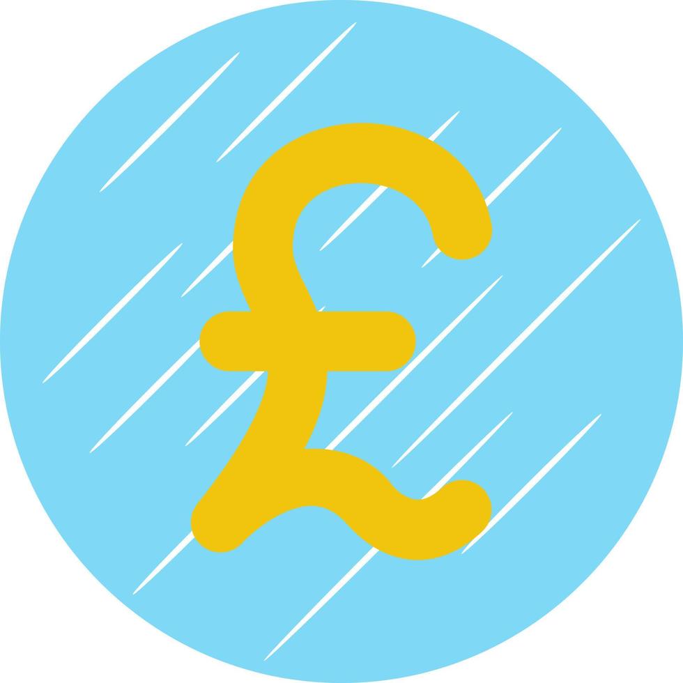 Pound Sign Vector Icon Design