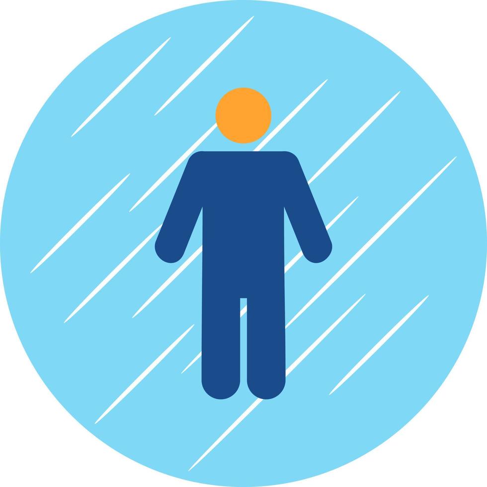 Male Vector Icon Design