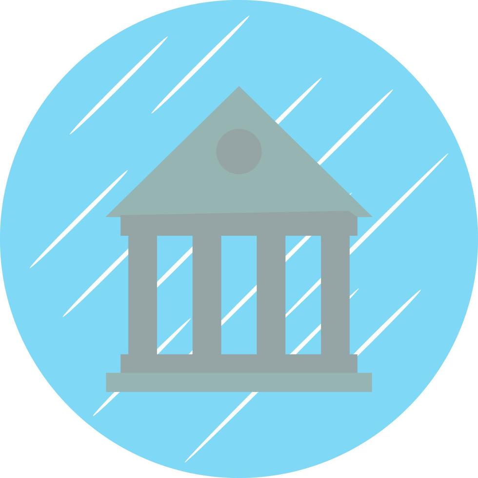 Landmark Vector Icon Design