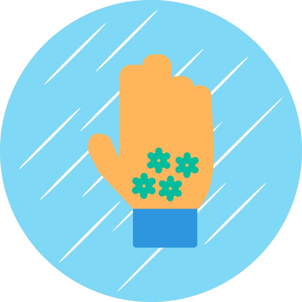 Allergies Vector Icon Design