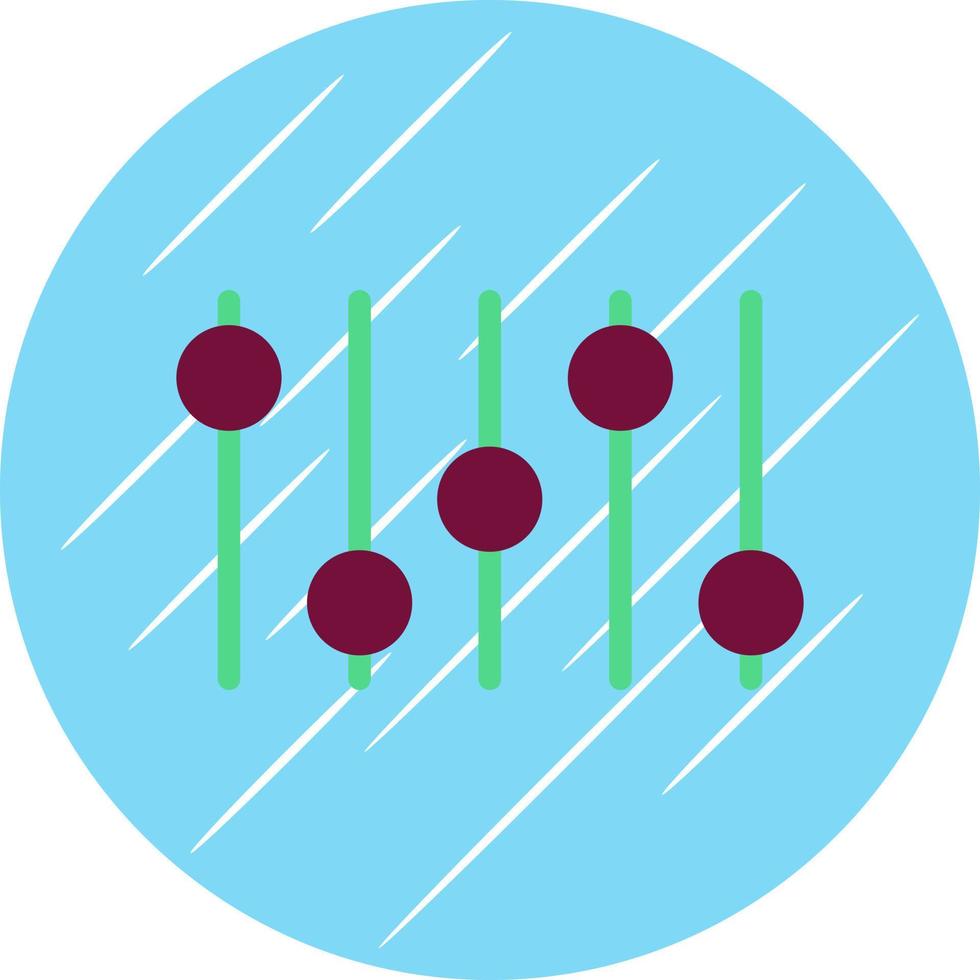 Adjust Vector Icon Design