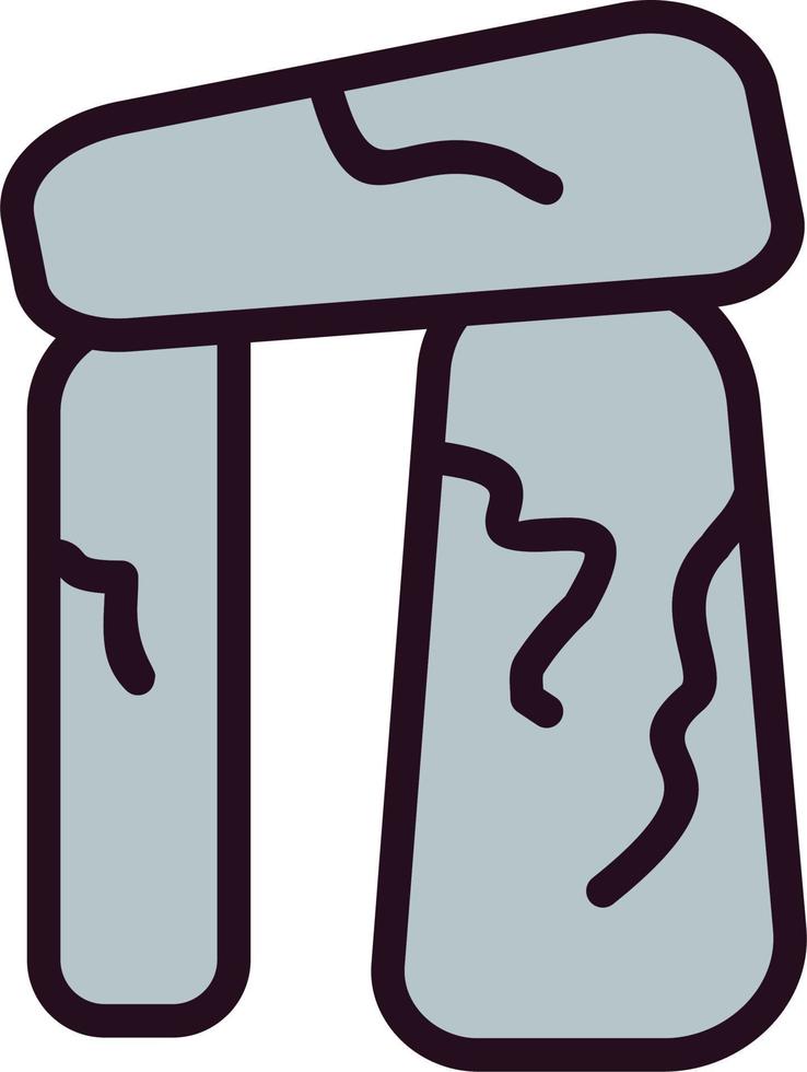 Stonehenge Vector Icon