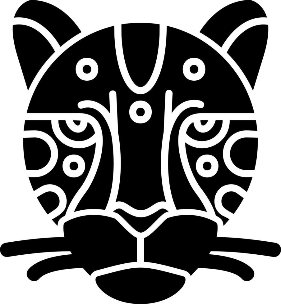 Cheetah Vector Icon