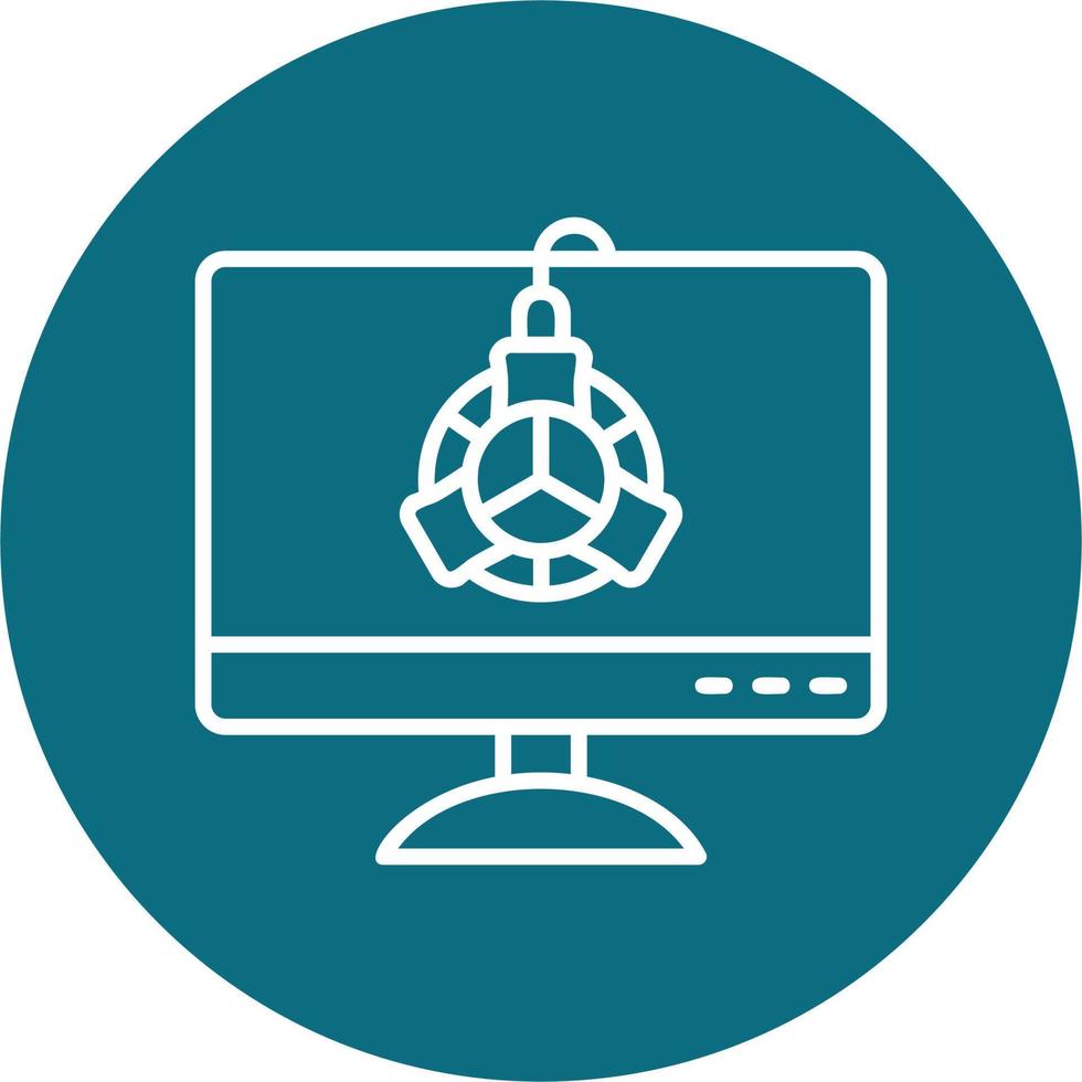 Calibration Vector Icon