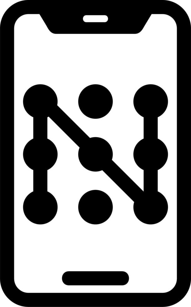 Password Vector Icon