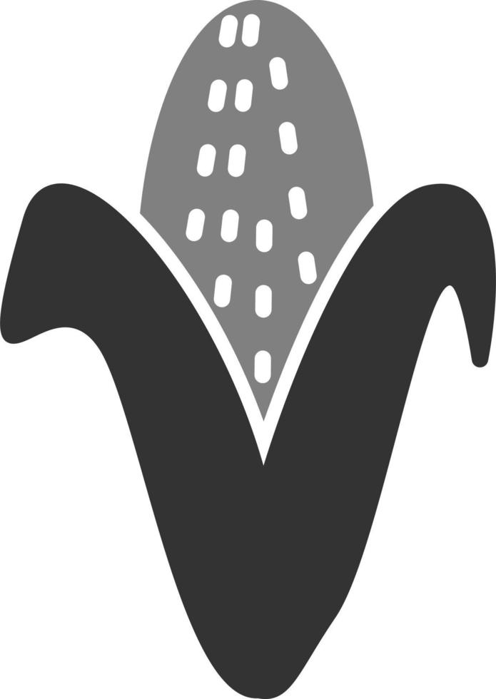 Corn Vector Icon