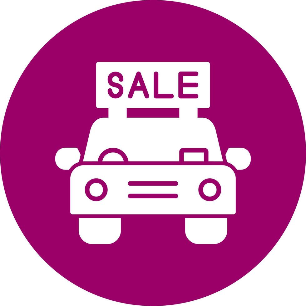 For Sale Vector Icon