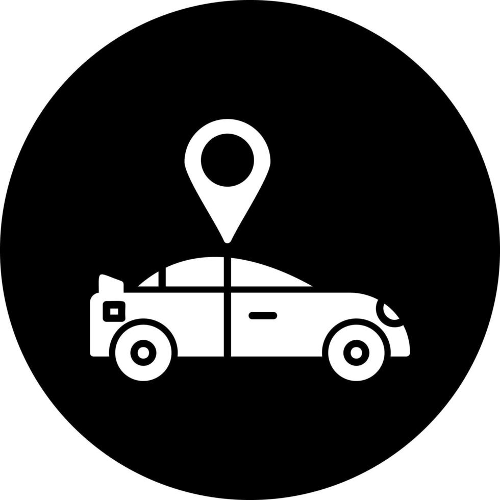 Car Vector Icon