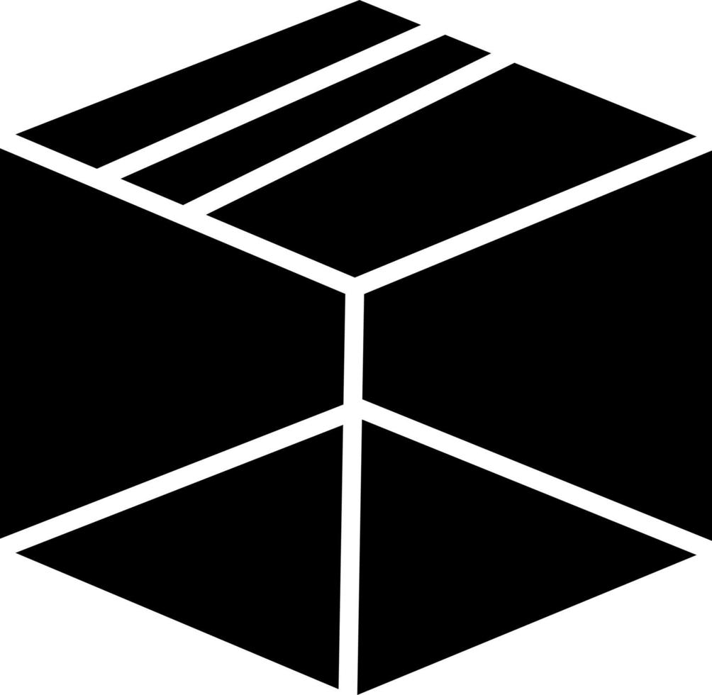 Package Vector Icon