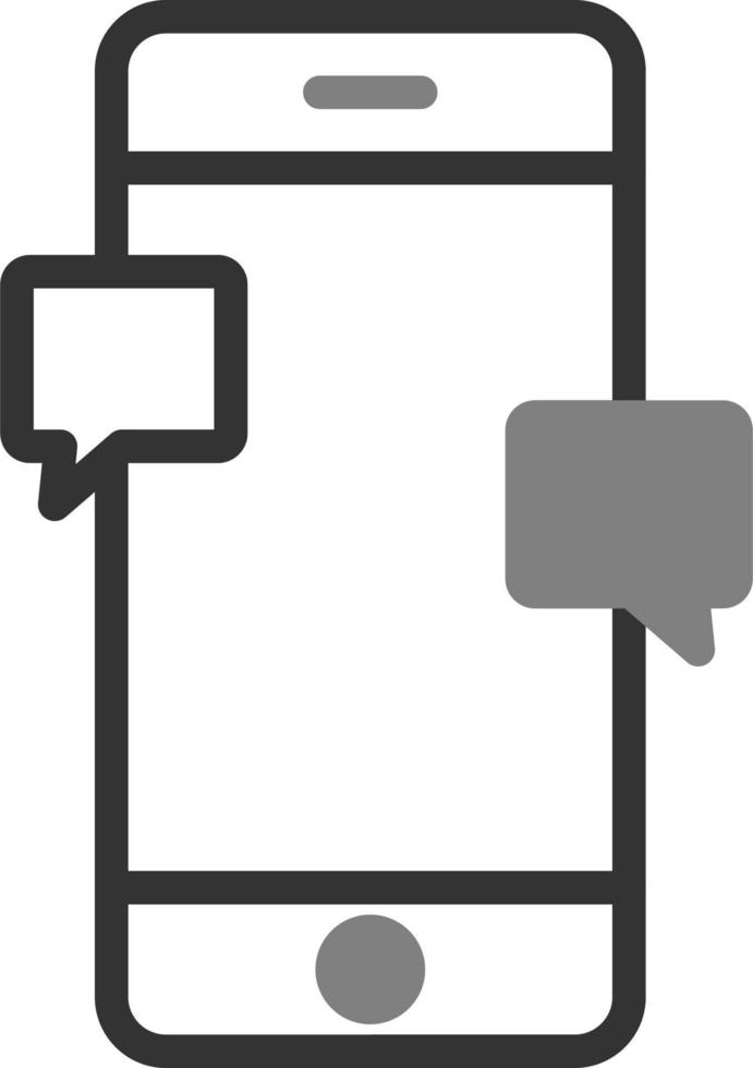 Chat Vector Icon