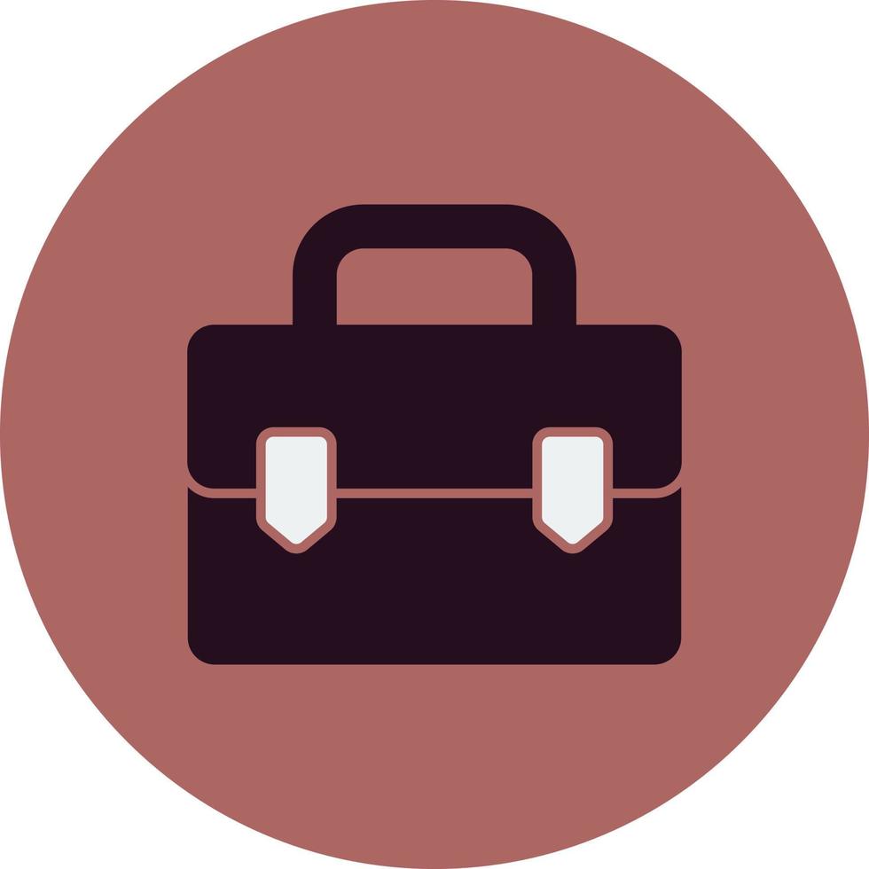 Briefcase Vector Icon