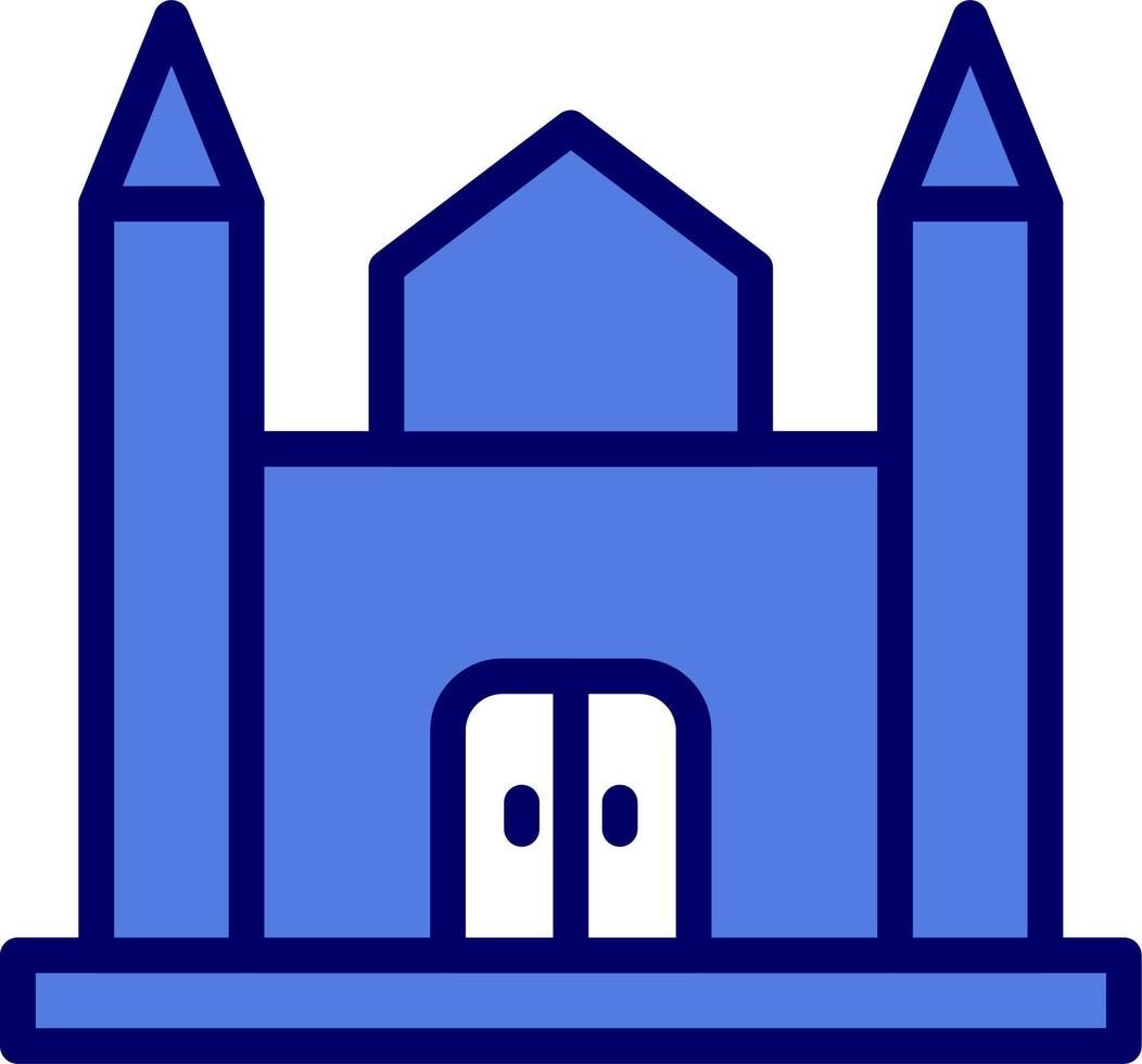Theme Park Vector Icon