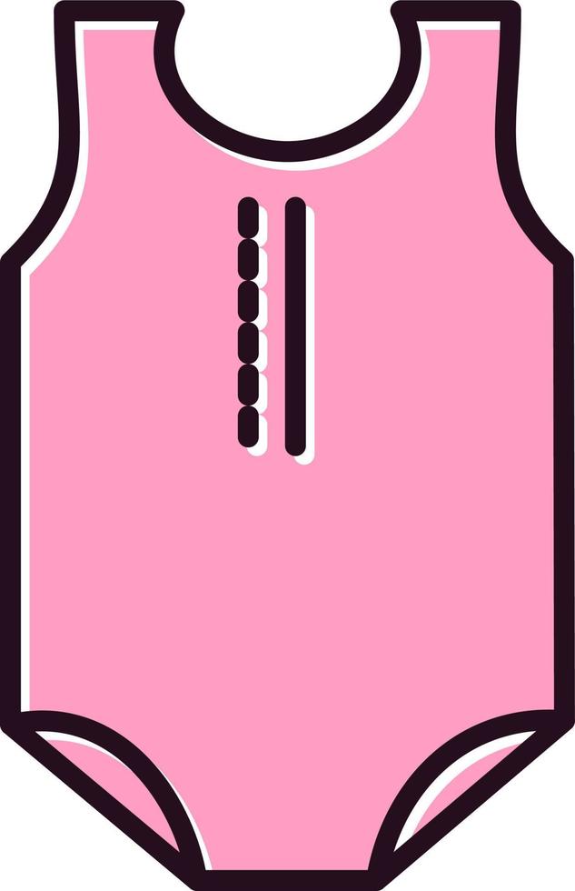 Onesie Vector Icon