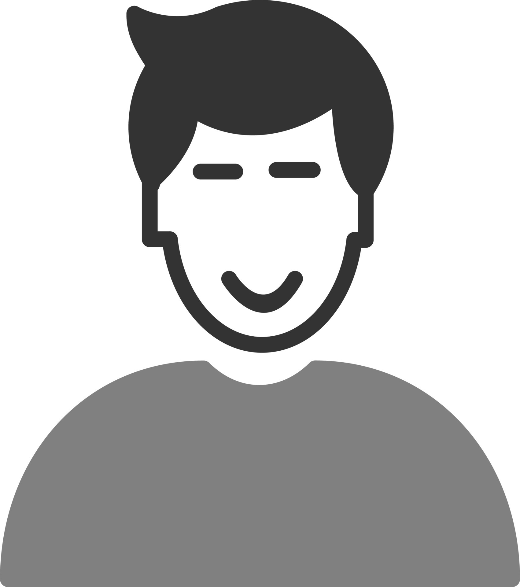 Avatar Vector Icon 20923850 Vector Art at Vecteezy