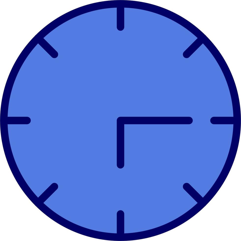 Time Vector Icon