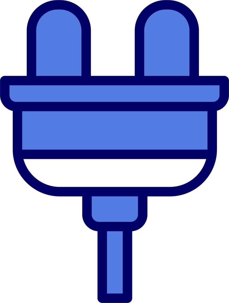 Plug Vector Icon