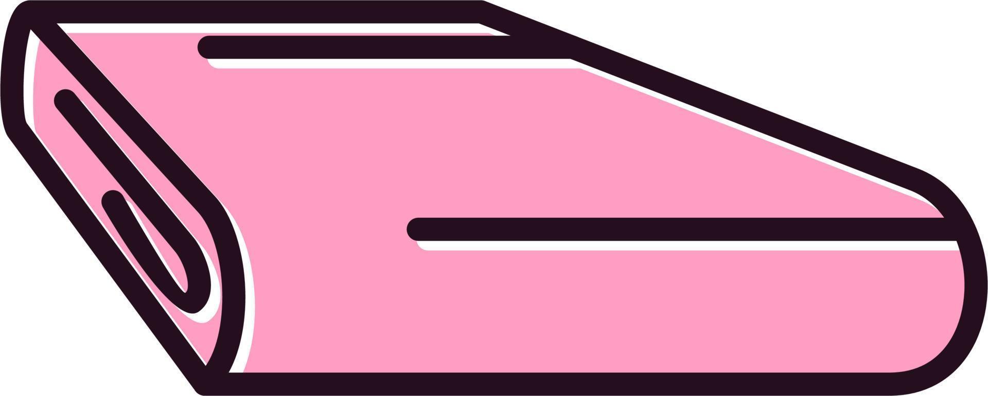 Blanket Vector Icon