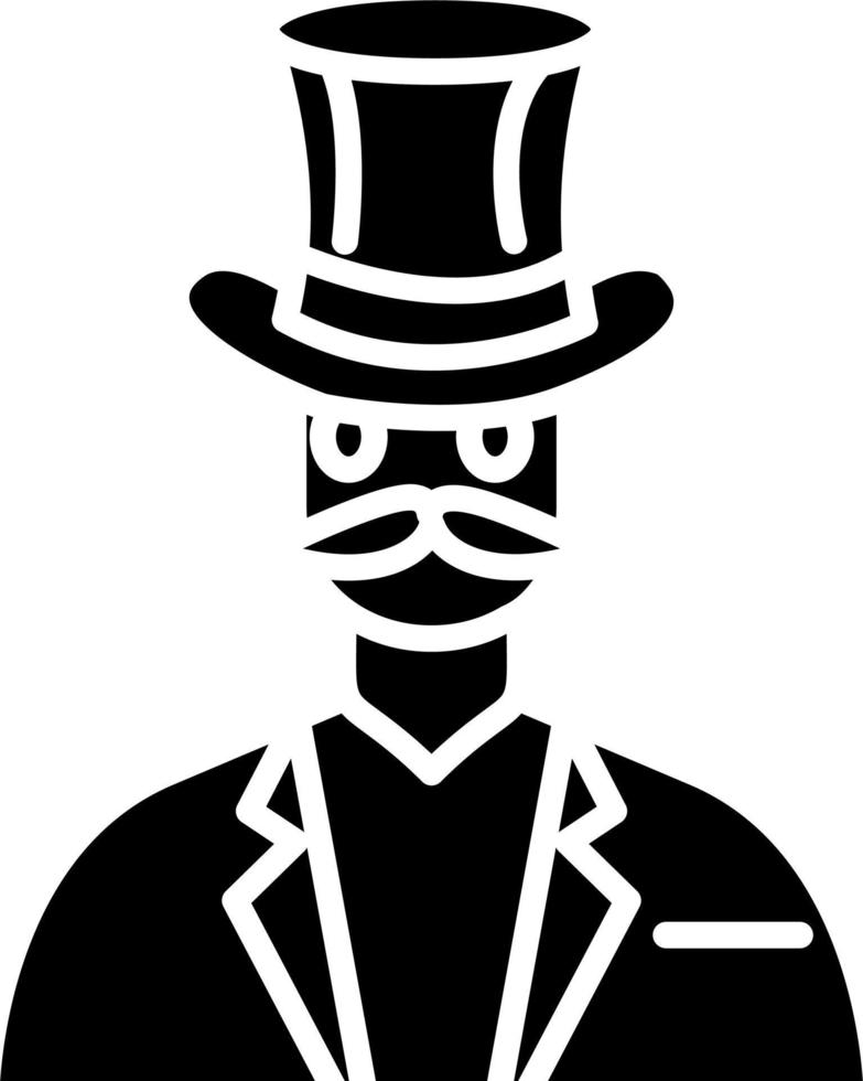 Magician Vector Icon